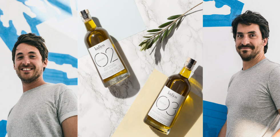 Découvrez la tendance des produits grecs avec <a href="/MYKALIOS/">Kalios</a> ! bit.ly/2xP4q61