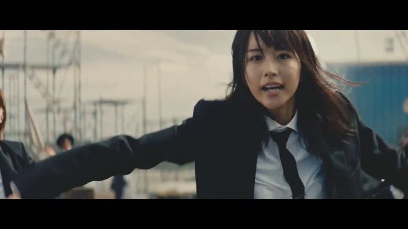 風に吹かれても 欅坂46土生瑞穂、新曲「風に吹かれても」語る 初のフロント