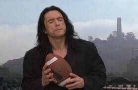 Happy birthday to Tommy Wiseau! 