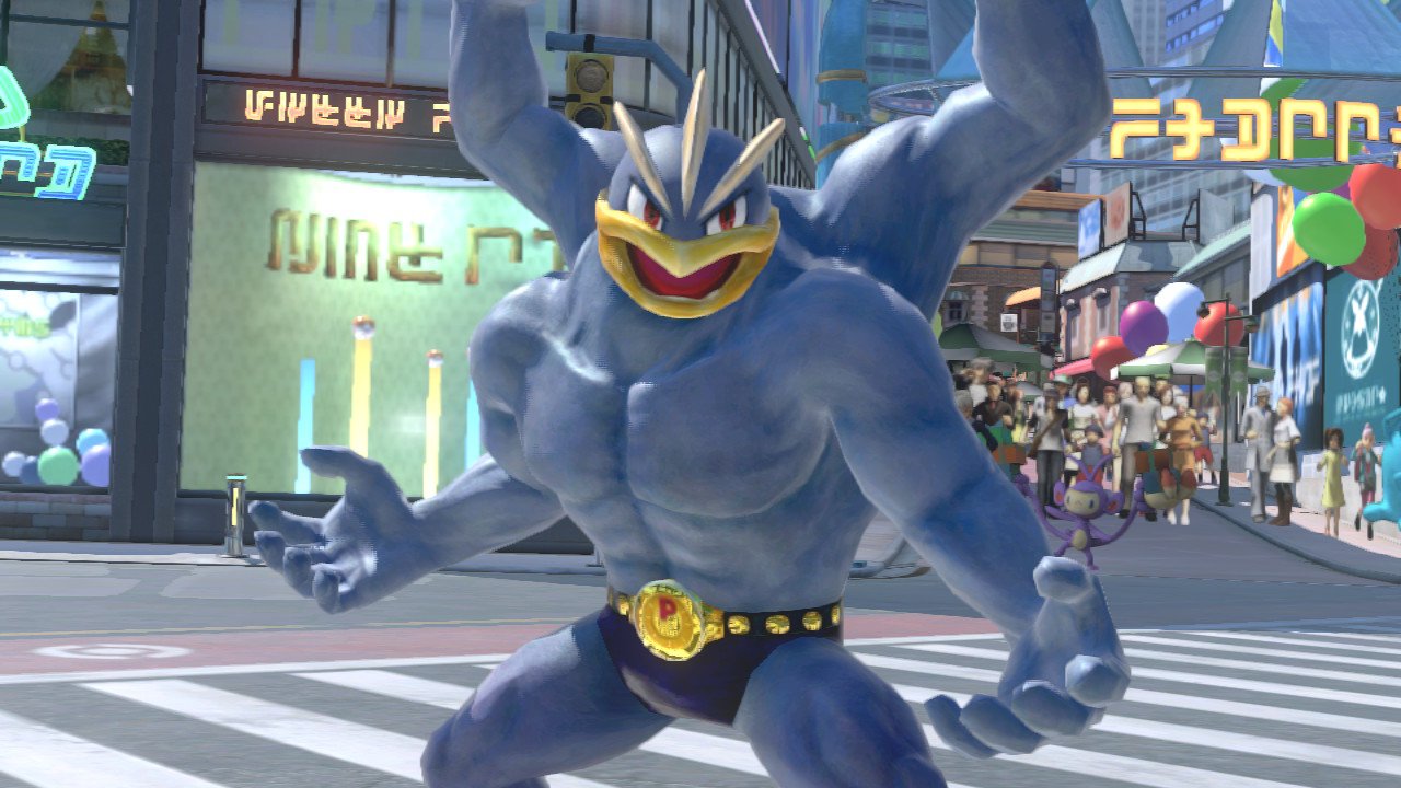 リザードマン Pokkentournamentdx Nintendoswitch 今までゴーリキー派だったけど ポッ拳 始めてカイリキーもいいな 寧ろ推すわって思うようになった T Co Tl2vagdabo Twitter