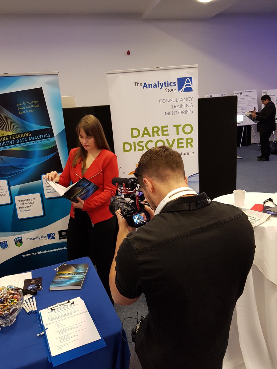 fundamentals of machine learning for predictive data analytics