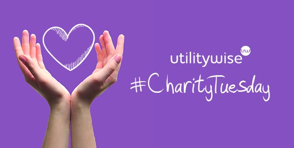 LauraJaneNicol's tweet photo. Just submitted my donation to @lunguk! @utilitywiseplc #CharityTuesday https://t.co/TlVWkm9x8l