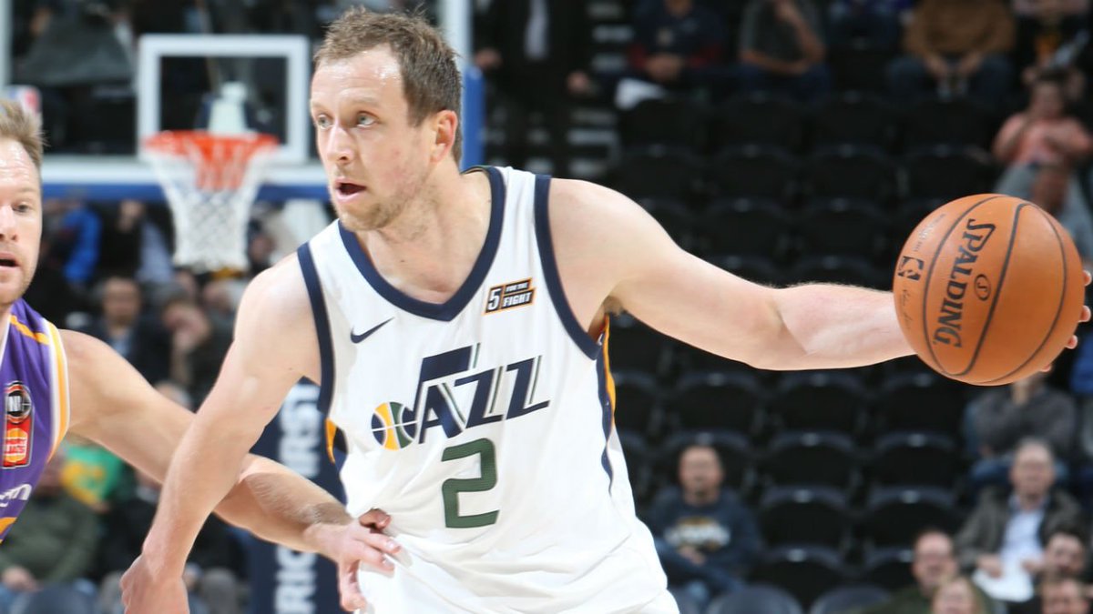 NBA_AU's tweet photo. .@utahjazz topple @SydneyKings 108-83 in historic pre-season clash #NBLxNBA #SYDatUTA https://t.co/XhfyECnCyT https://t.co/XhMwOZYdkw