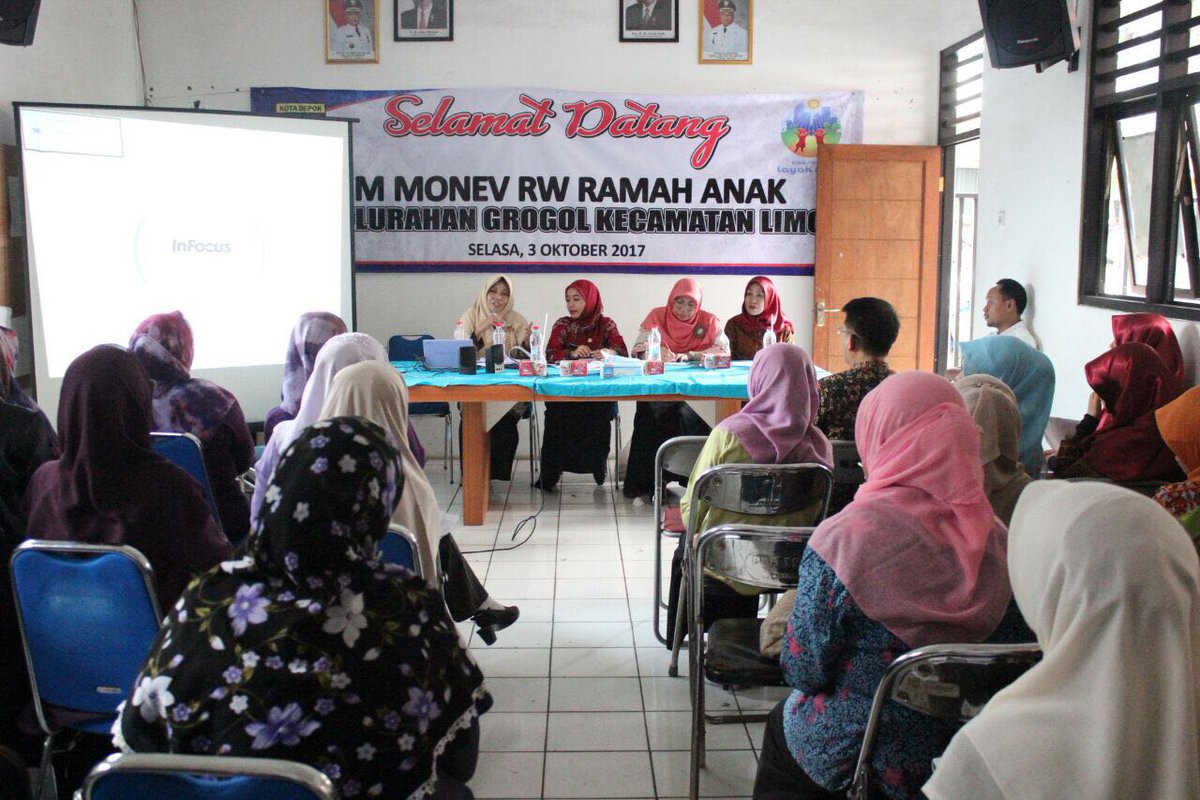 PEMERINTAH KOTA DEPOK | #AyoPakaiMasker tweet media