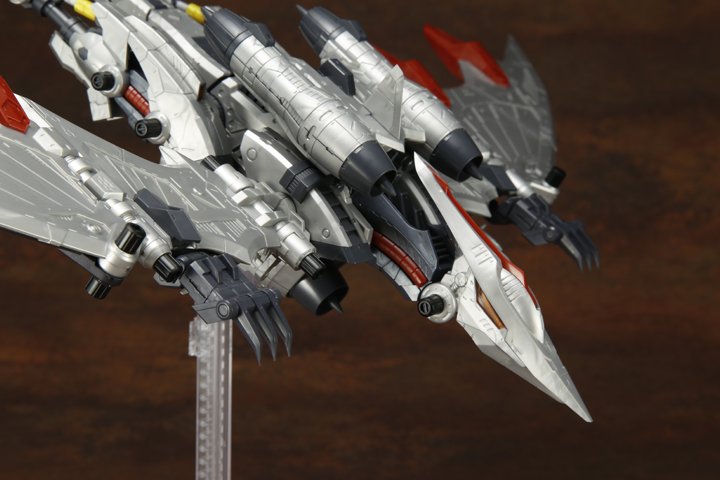 HMM ゾイド 1/72 RZ-029 ストームソーダー アーラバローネ仕様 東京