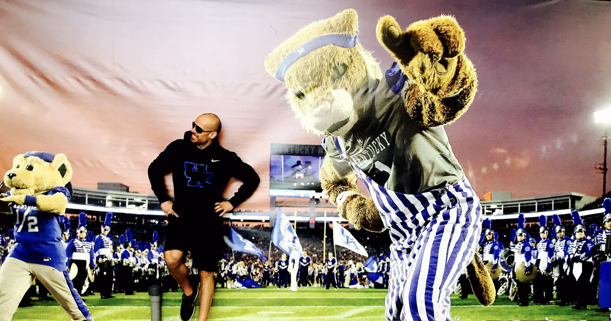 radsnipe's tweet photo. Go cats #uk #bbn #Kentucky https://t.co/V8YcOcyrj9
