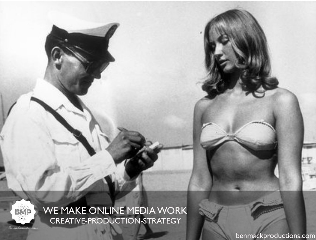 BenMackPro's tweet image. Creative Production Strategy