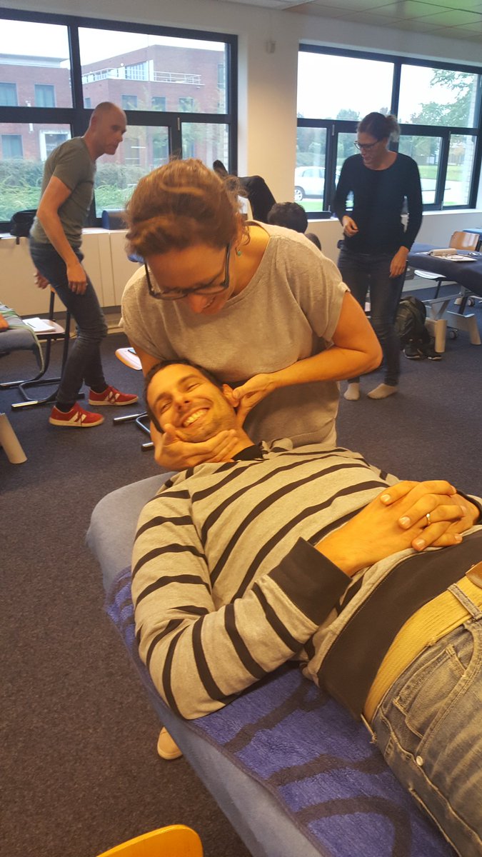 Randy Brown (@brownmtaruba) on Twitter photo Great course about safe mob and mt in neckpain @maasenmeer. Great teachers <a href="/BarbaraCagnie/">barbara Cagnie</a> and <a href="/vincent_dewitte/">Vincent Dewitte</a> Great course about safe mob and mt in neckpain @maasenmeer. Great teachers <a href="/BarbaraCagnie/">barbara Cagnie</a> and <a href="/vincent_dewitte/">Vincent Dewitte</a>