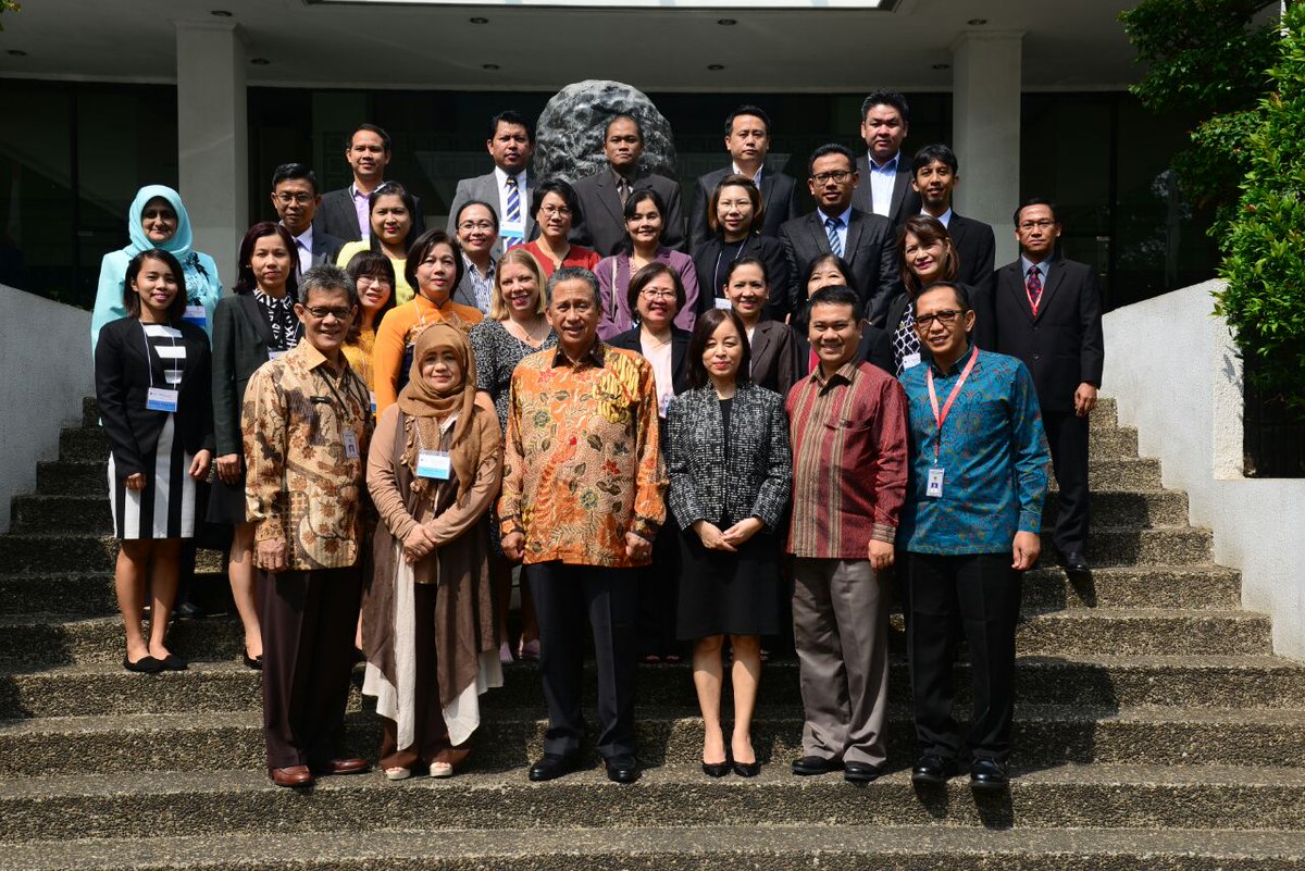 Ketua BPK buka The Third Regional Workshop Peranan Badan Pemeriksa se ASEAN pd tgl 3 Okt 2017 di Jakarta utk penguatan kompetensi Auditor