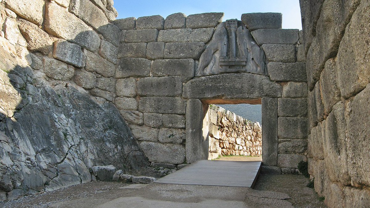 Wrath Of Gnon On Twitter A Fake Arch Is The Corbel Arch Most