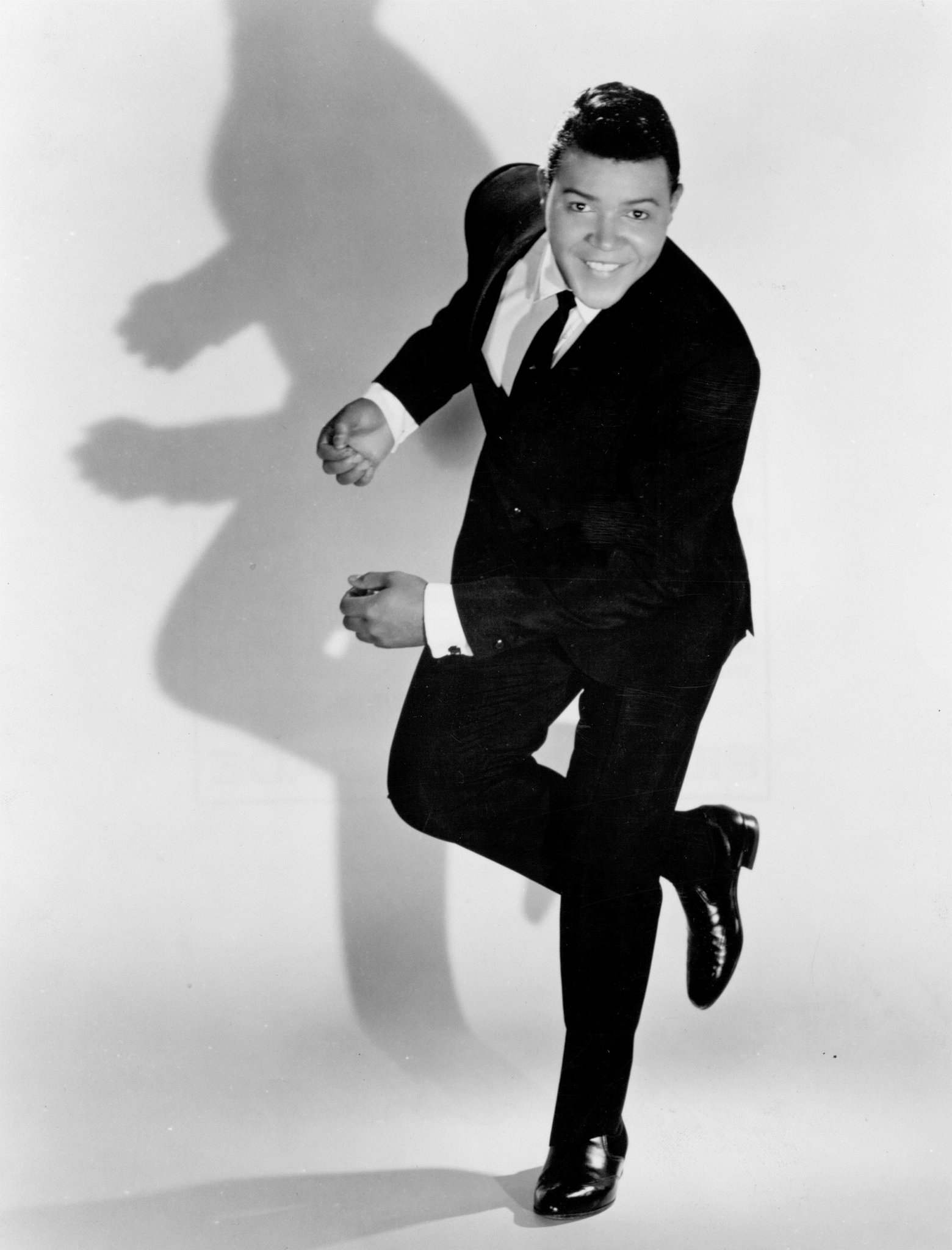 Happy Birthday to Chubby Checker, who turns 76 today! 