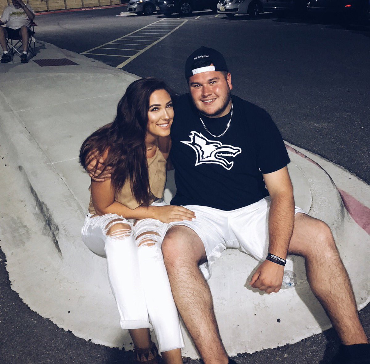 DustinMayfield2's tweet photo. Happy Birthday to this one. @mandisbrookes Love you with all my heart and glad I found you in Kansas ❤️😘😊#20 #sheisgettingold https://t.co/juKcxTp6h3
