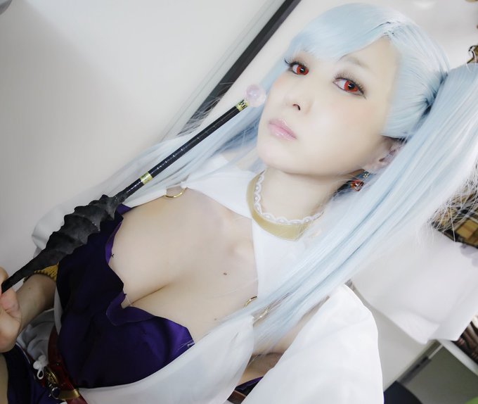 Twitterのコスプレ画像58