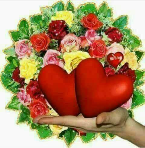 💞وحين اتحدث عن الحب 💕 فأنت وحدك مقصدى. 💕