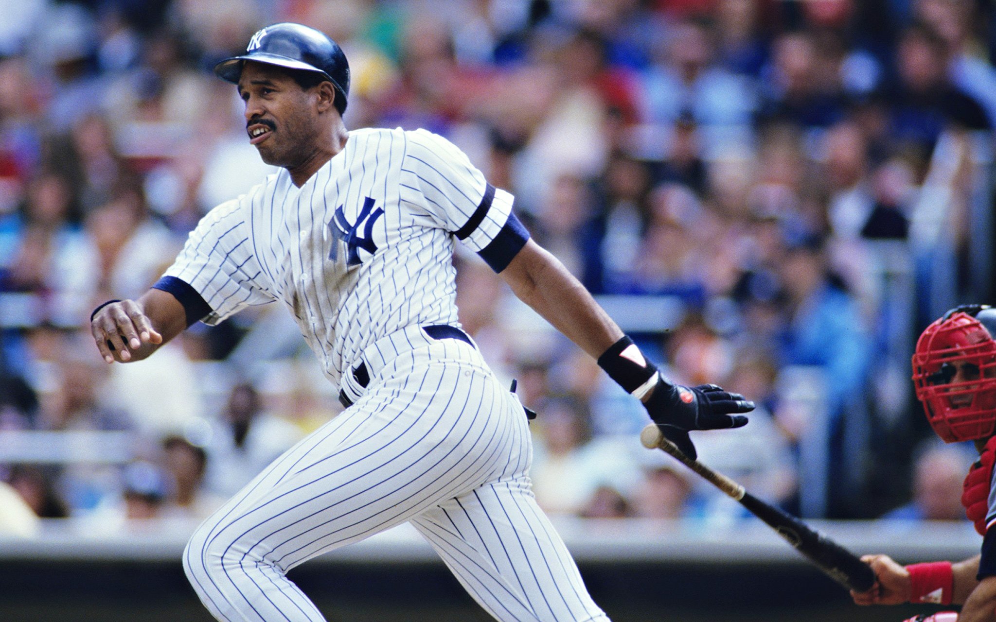 Happy Birthday to Dave Winfield who turns 66 today! 