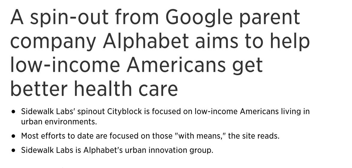 evgenymorozov's tweet image. As I've argued for a long time:
1) Silicon Valley is building a privatized welfare state
2) Cities are key to this