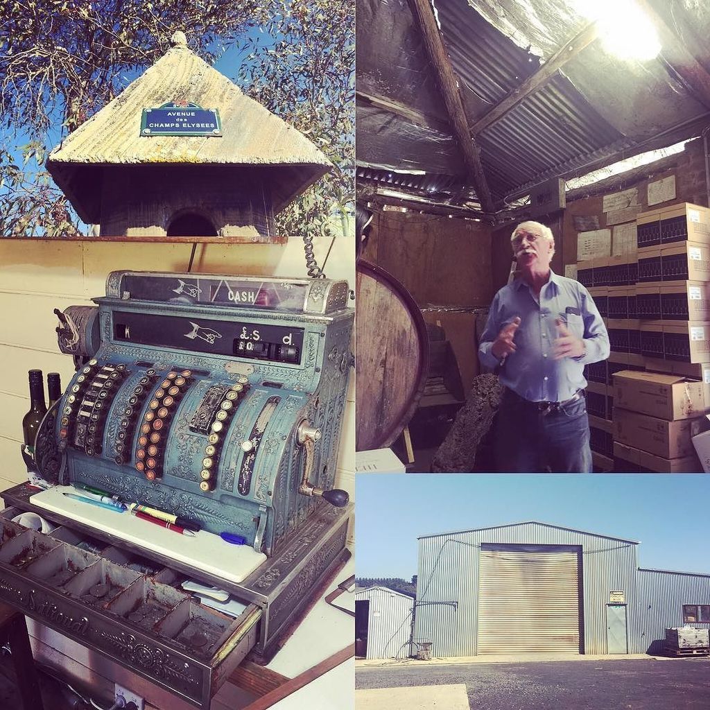 Loving the hi-tec EPOS system and state of the art roof insulation at <a href="/helmwines/">Helm Wines</a> , If you need an extra for a Pub … ift.tt/2xOISUl