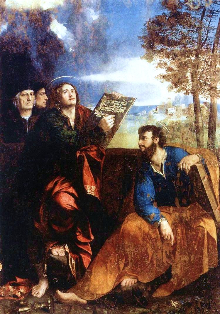 Reviewpaintings's tweet photo. Famous Painting Works of Dosso Dossi: https://t.co/zQiJTIWKb8

#ArtWork #Painter #DossoDossi #PopularPaintings #OilPaintings #ReviewPainting https://t.co/3VeW8w1vND