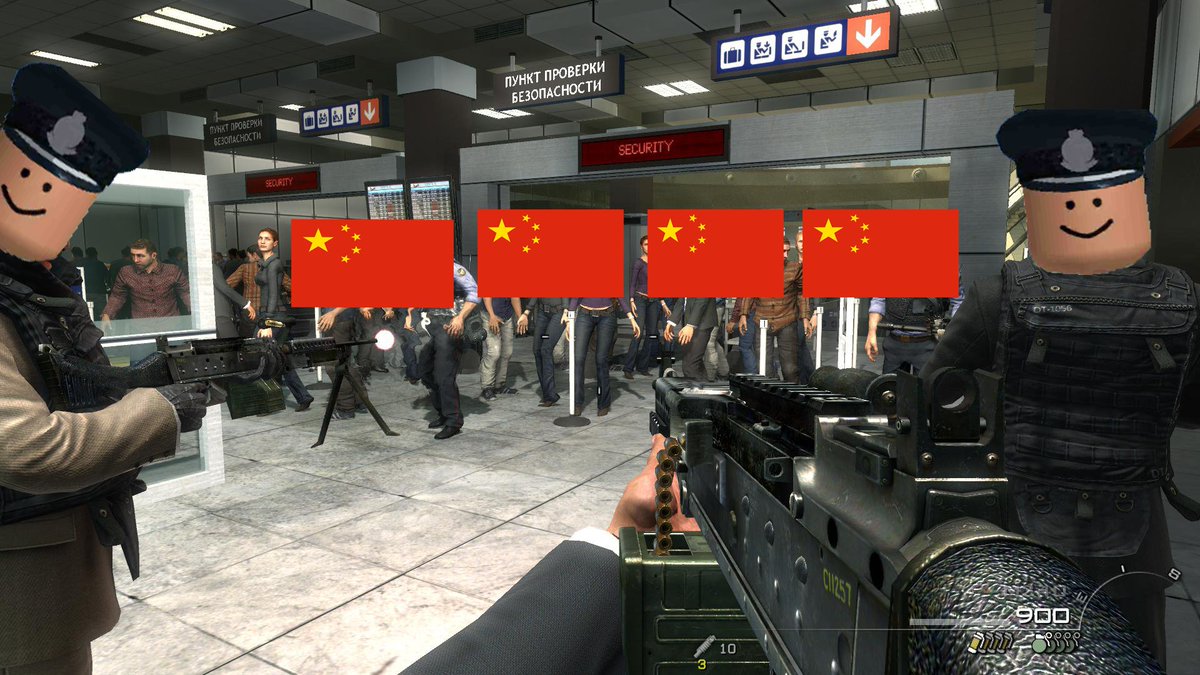 remember. no commies.
