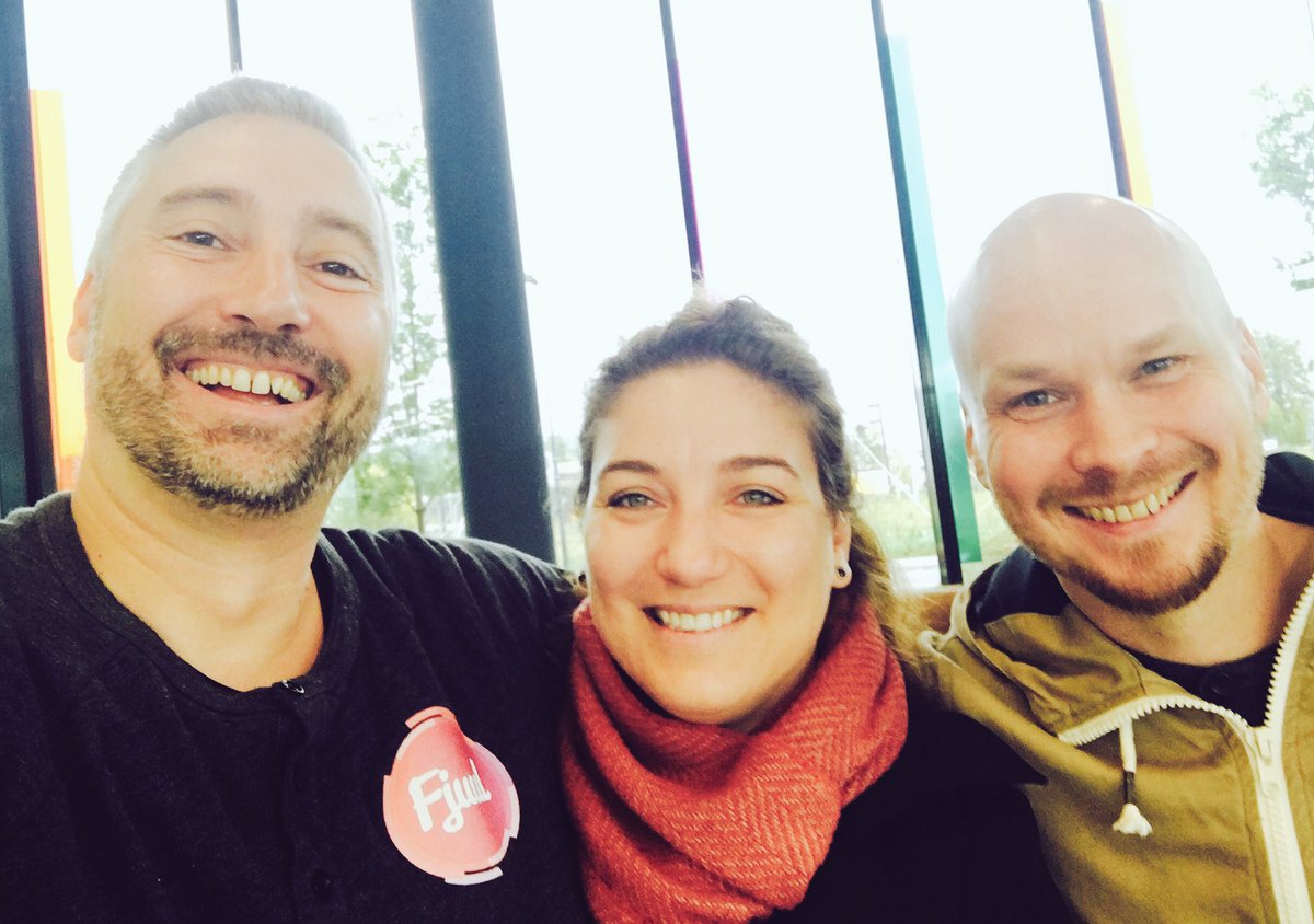 katkaletzing's tweet photo. Great mtg @Helsana w/@fjuulapp #kickstarters17 #healthtech #fintech #futurepreview https://t.co/v4qf7sOfY8