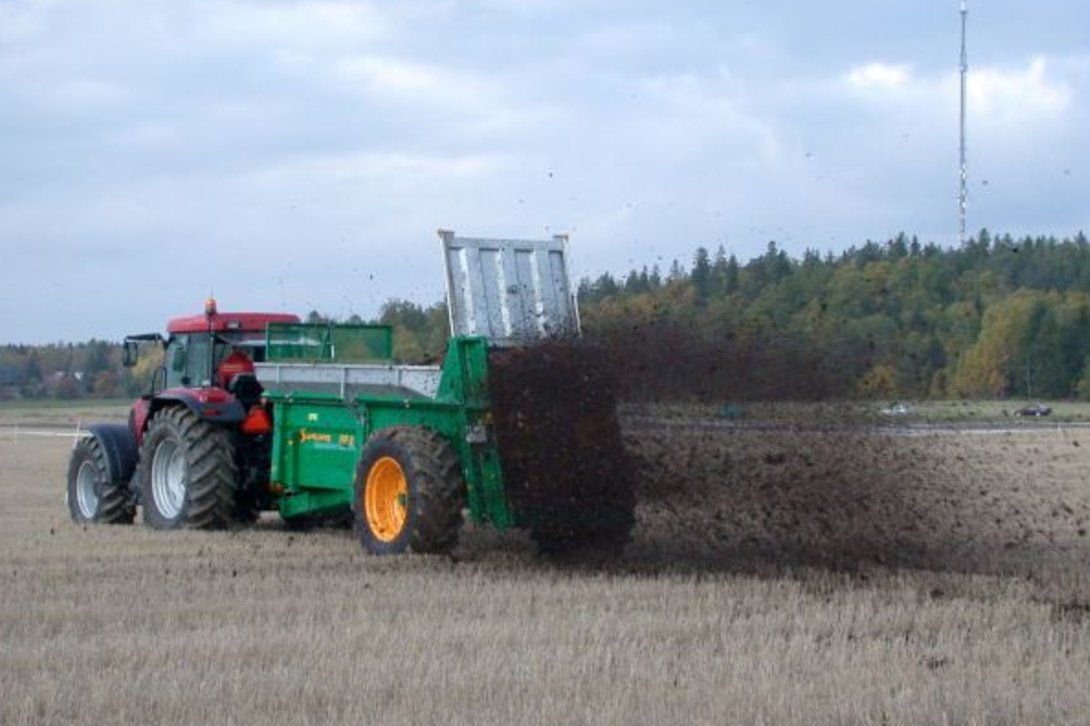 Dyr gödsel stryper ekomarknaden (endast för prenumeranter): bit.ly/2xNiUDd