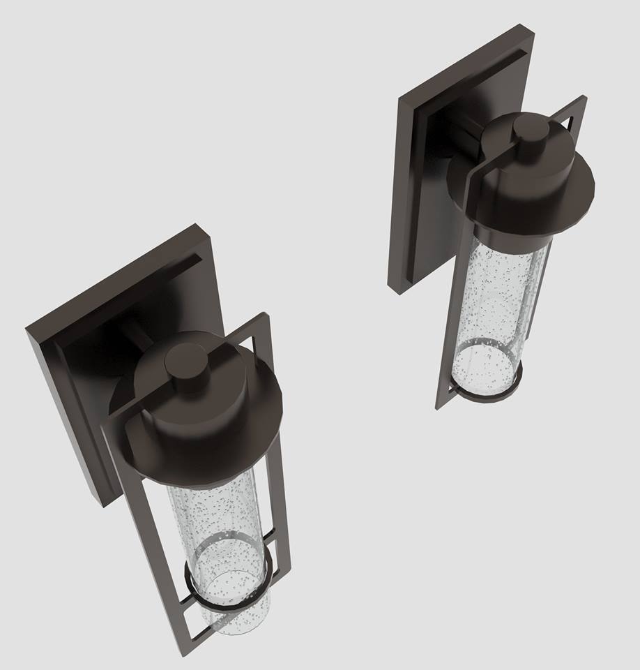 1978Wx's tweet photo. New LED wall luminaire, simple and clean desing. https://t.co/Hu597OWKh3