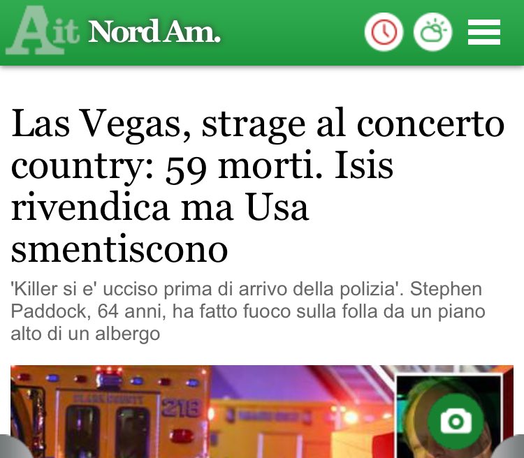 LuNico4's tweet photo. Ora come ora l'#isis rivendicherebbe pure il furto del mio cellulare in stazione centrale nel 2012. #LasVegas https://t.co/0wqEAMAcKh