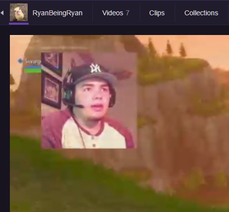 Can you say no to this face? Come watch Ryan play @FortniteGame  ******  https://t.co/myJEzbp63S  ******  #SupportSmallStreamers<a href="/tag/supportsmallstreamers"class="tags"><span>#supportsmallstreamers</span></a><a href="/tag/fortnite"class="tags"><span>#fortnite</span></a>