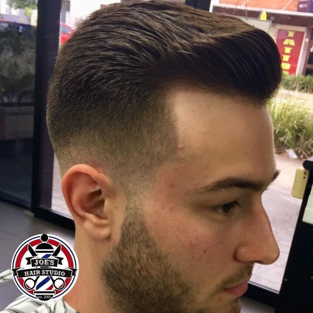 Joe S Hair Studio Auf Twitter Freshcuts Haircut Style