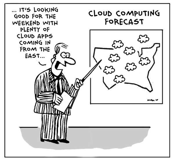 cemexHRM's tweet image. #CloudHumor #CloudComputing