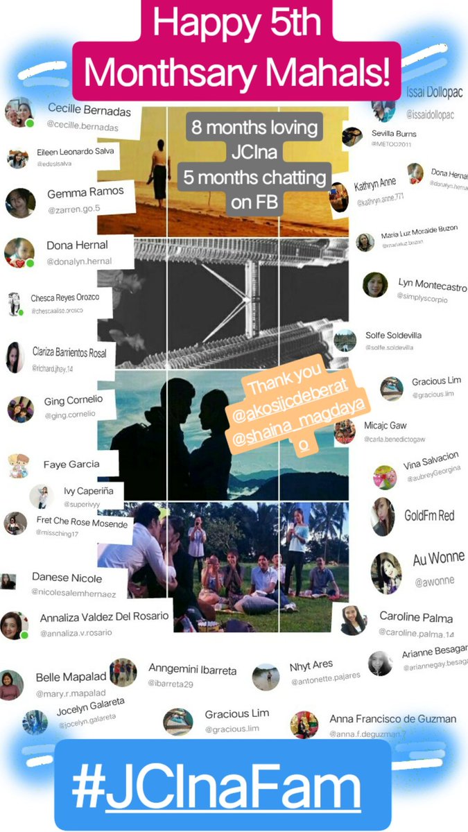 TeamSunriseFTW's tweet photo. #JCInaFam thank you @akosijcdeberat and Miss #shainamagdayao 💚💚💚 https://t.co/mBKrfxk3Ot