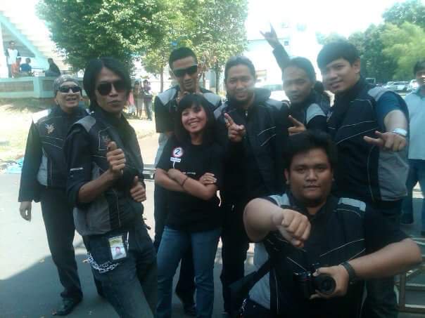 Bang Napi dan teman-temannya