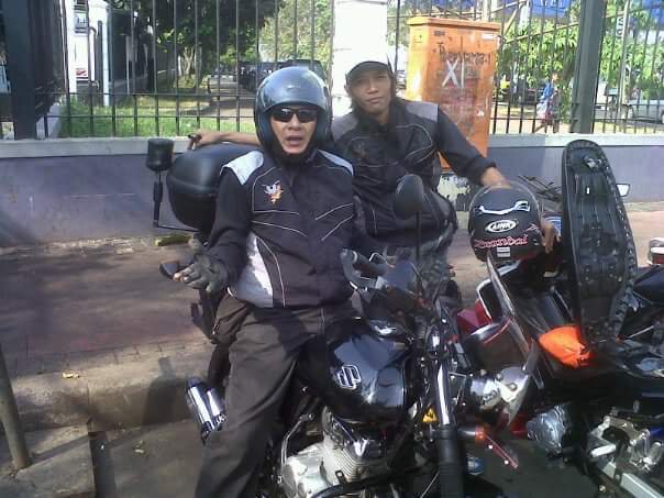 Bang Napi dan teman-temannya