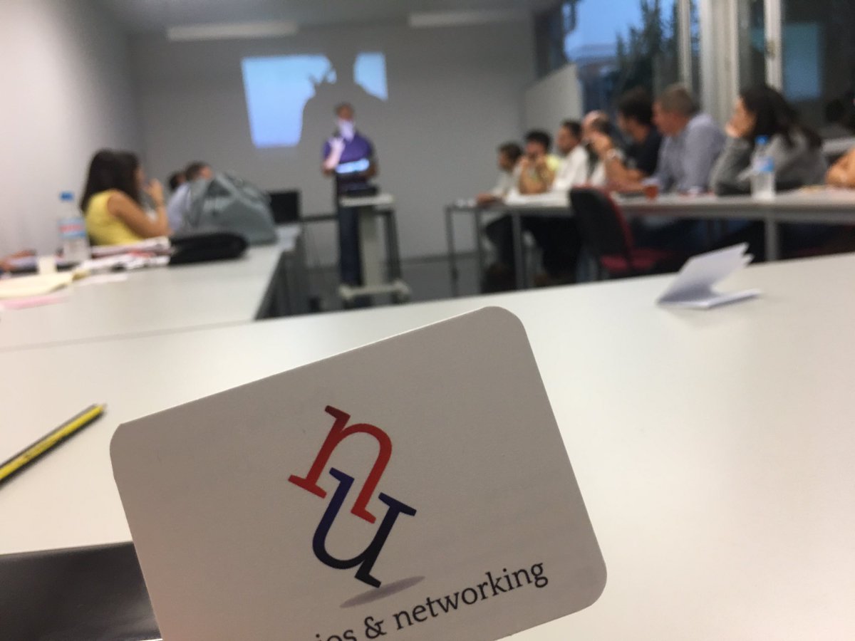 Networking Granada tweet media