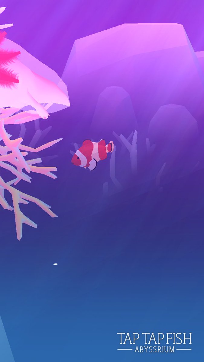 raymonfer10's tweet photo. My Red Clownfish:) 
#taptapfish
Download: https://t.co/OpZzqq5o9J https://t.co/fgnPCVILpa