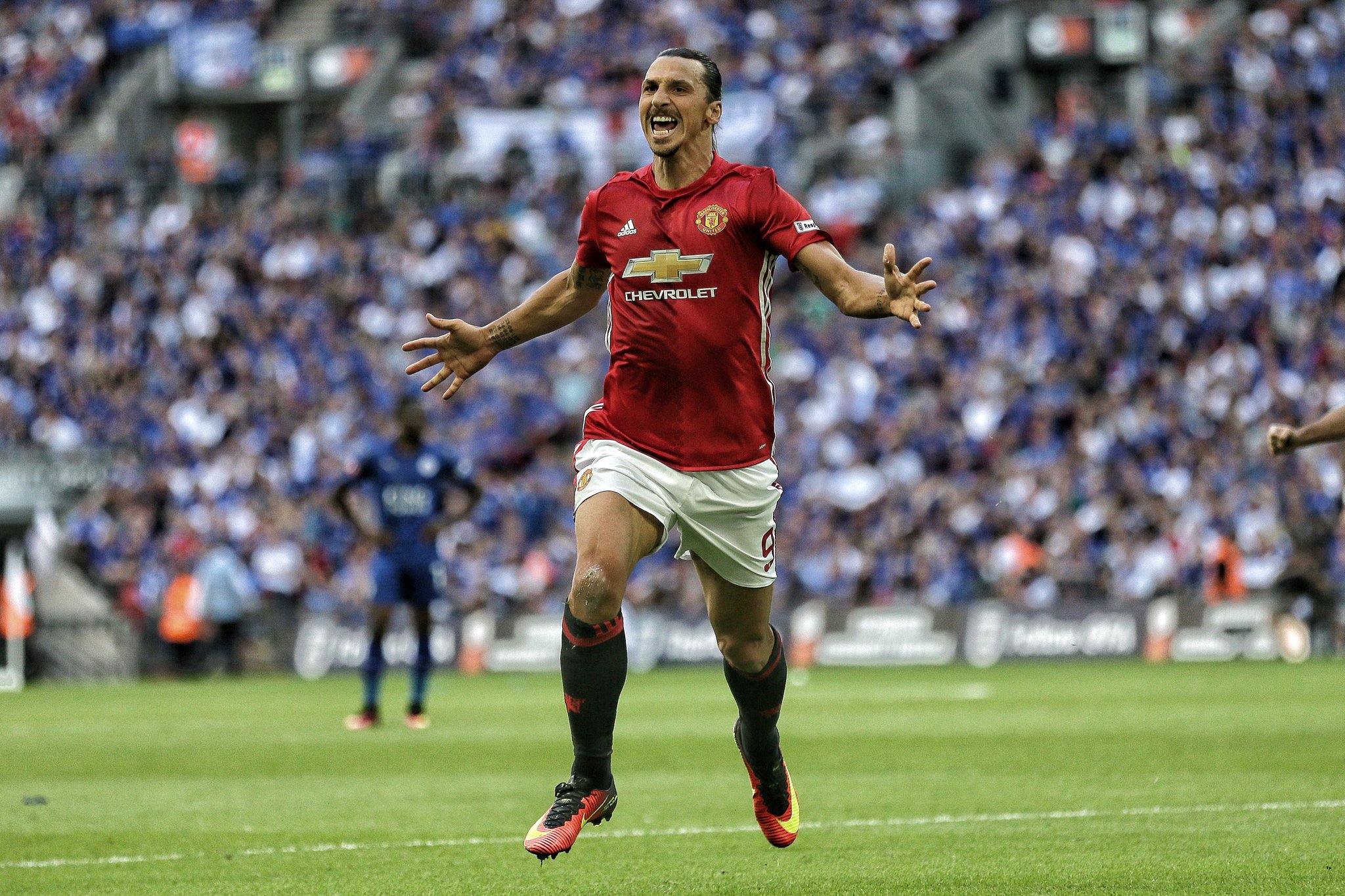 Happy 36th Birthday, Zlatan Ibrahimovic! 