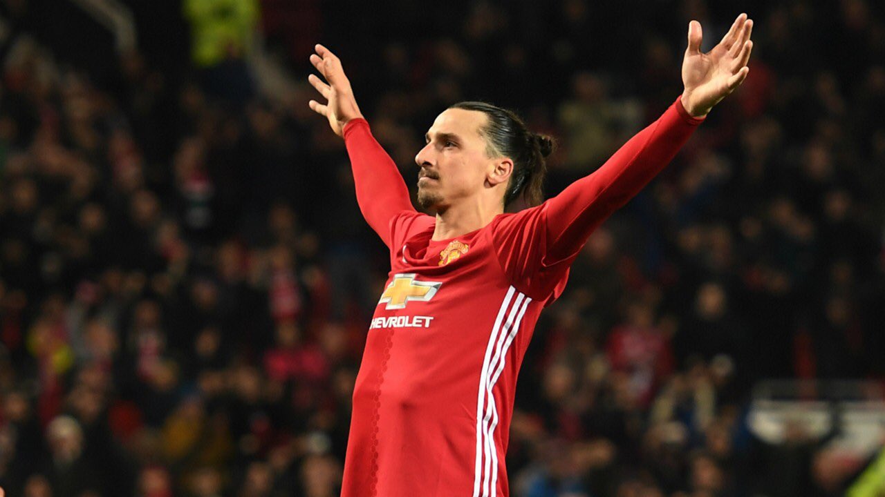 Happy Birthday Zlatan Ibrahimovic 28 PL Appearances  5 Assists  17 Goals 