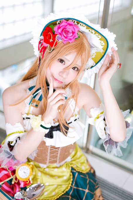 コスプレイヤーちょこらんのTwitter画像7