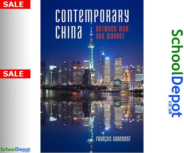 Contemporary China schooldepot.co.uk/B/9781442225381 #FrancoisGodement #Godement #Francois  #ContemporaryChina #isbn_97814
