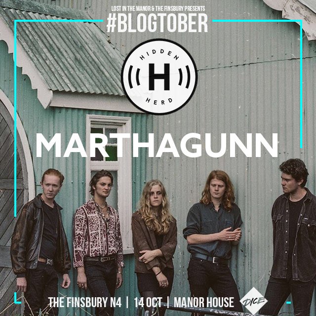 Hidden Herd tweet media