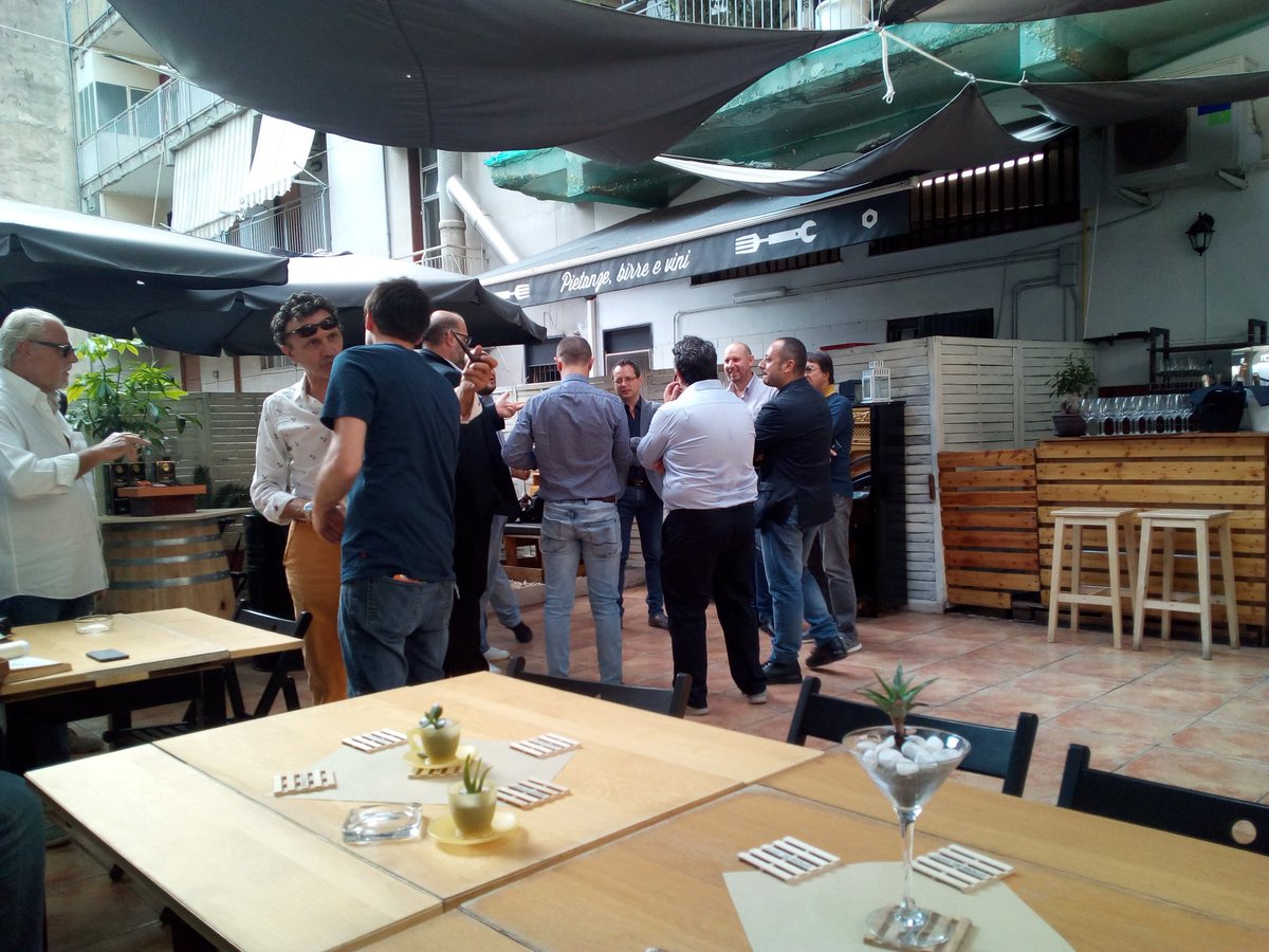 ACMorphosis's tweet photo. Condividere la passione per i sapori e gli aromi con persone provenienti da tutta la Sicilia. 2° Meeting Regionale sul #Sigaro - 30/09/17 CT https://t.co/bEfbv7kyZv