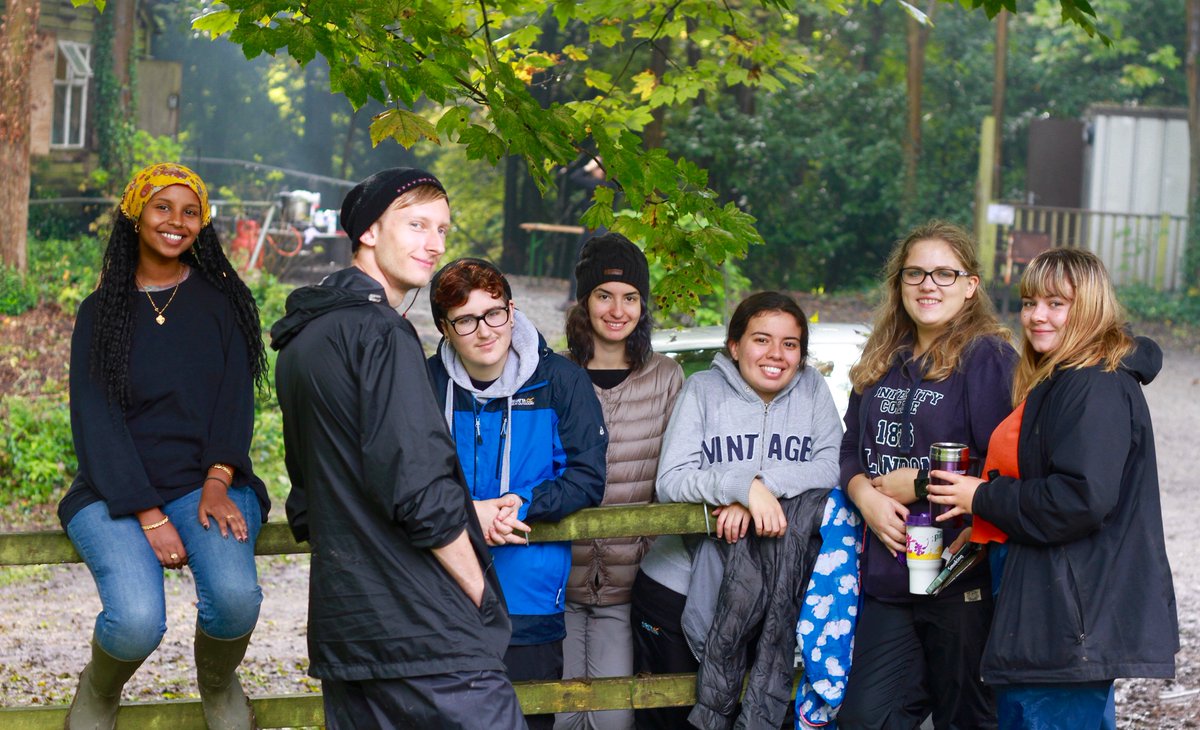 UCLarchaeology's tweet photo. New pics from #primtech17 on #facebook https://t.co/SoAYej3hpO - celebrate the 35th yr of this legendary #experimental #archaeology trip https://t.co/qqmzm4IBmH