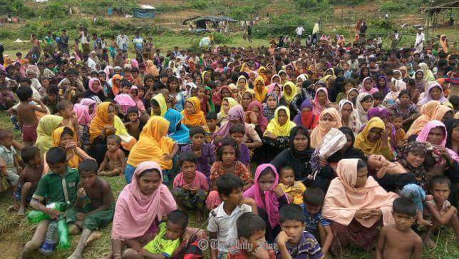ForRohingya's tweet image. m.facebook.com/story.php?stor…
