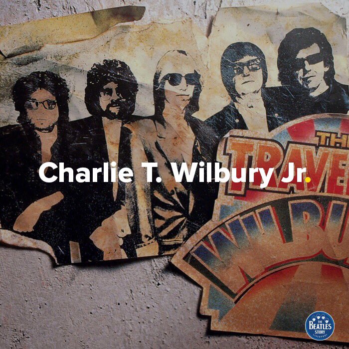 beatlesstory's tweet photo. Rest in peace, Tom Petty. Hall of famer and member of the Traveling Wilburys. #RIPTomPetty 😢 https://t.co/Yd3wgRthGS