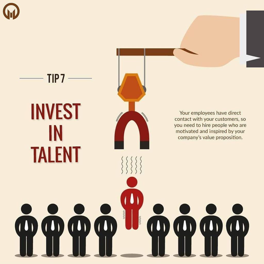 MindcliffSol's tweet photo. Invest in talent.
Your employees have direct contact with your customers, so you need to hire people who are motiv… https://t.co/TNYt2LbLUz https://t.co/UZfJr6RZc3