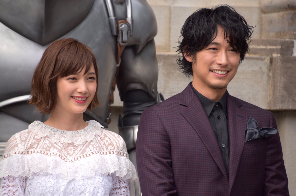 映画ランド 鋼の錬金術師 山田涼介 旅立ちの日 にエドの金髪姿で登場 ハガレン 山田涼介 Heysayjump 本田翼 ディーン フジオカ 松雪泰子 Hagarenmovie 写真22枚 T Co Jxlr8vjaq9 T Co Svxjui2bou