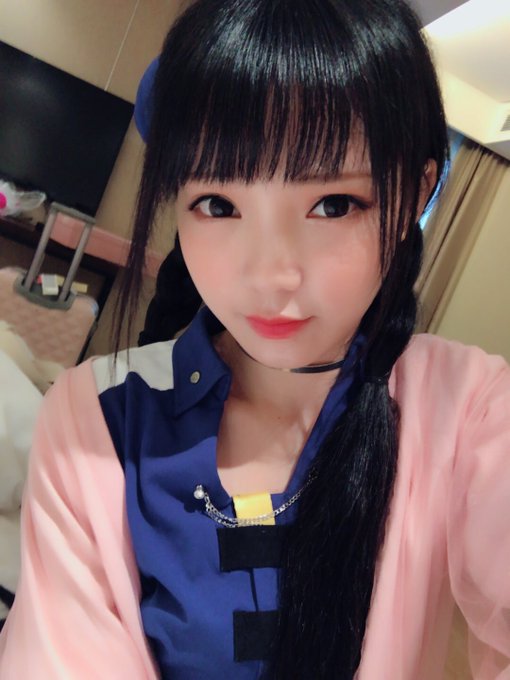 Twitterのコスプレ画像25