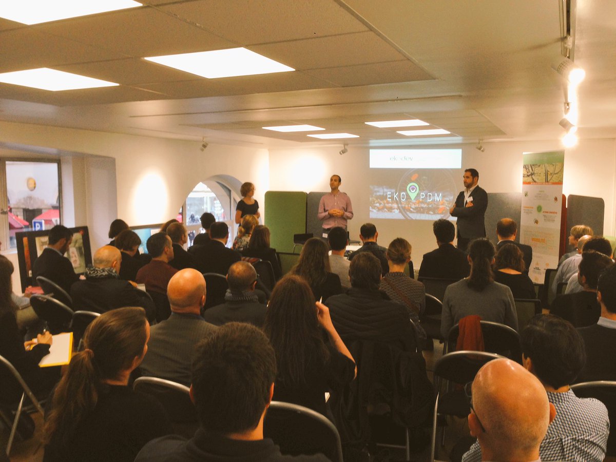 ekodev's tweet photo. Lancement officiel de notre nouvel outil de #management de la #mobilité : #EKOPDM ! https://t.co/lgcJ0E9qsY