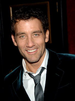 Happy Birthday Clive Owen 