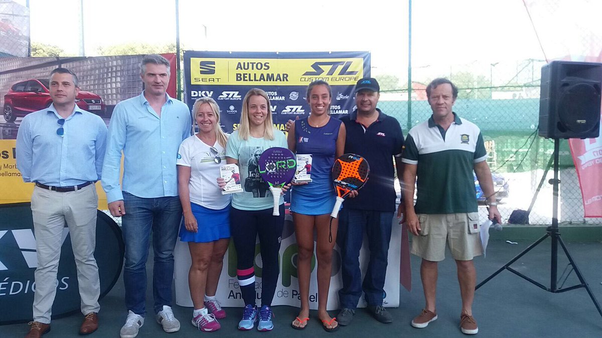 faponline's tweet photo. Dominio malagueño y granadino en el ABS 6000 de Torremolinos
https://t.co/Y9QBOCD9kR https://t.co/f88ZnuiVFI